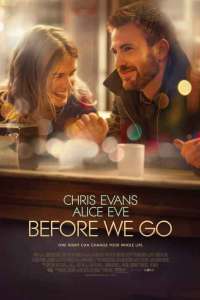 Nonton Before We Go (2014) Sub Indo di Lk21 Poster