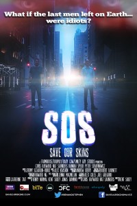 Nonton SOS: Save Our Skins (2014) Sub Indo di Lk21 Poster