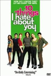 Nonton 10 Things I Hate About You (1999) Sub Indo di Lk21 Poster