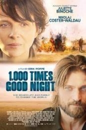 Nonton 1,000 Times Good Night (Tusen ganger god natt) (2013) Sub Indo di Lk21 Poster