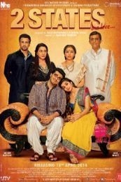 Nonton 2 States (2014) Sub Indo di Lk21 Poster