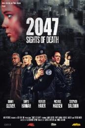 Nonton 2047: Sights of Death (2014) Sub Indo di Lk21 Poster