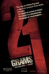Nonton 21 Grams (2003) Sub Indo di Lk21 Poster