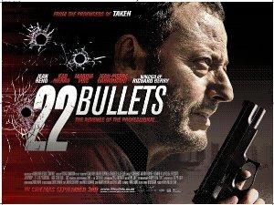 Nonton 22 Bullets (2010) Sub Indo di Lk21 Poster