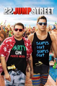 Nonton 22 Jump Street (2014) Sub Indo di Lk21 Poster
