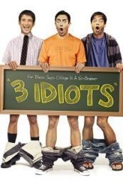 Nonton 3 Idiots (2009) Sub Indo di Lk21 Poster