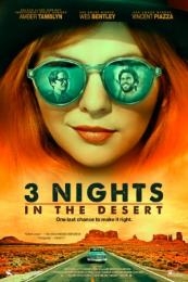 Nonton 3 Nights in the Desert (2014) Sub Indo di Lk21 Poster
