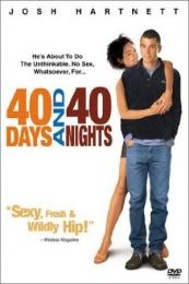 Nonton 40 Days and 40 Nights (2002) Sub Indo di Lk21 Poster