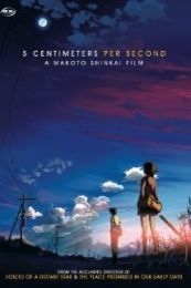 Nonton 5 Centimeters Per Second (Byosoku 5 senchimetoru) (2007) Sub Indo di Lk21 Poster