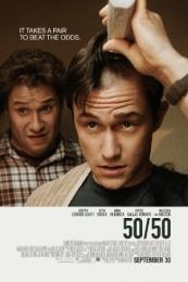 Nonton 50/50 (2011) Sub Indo di Lk21 Poster
