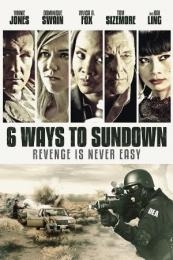 Nonton 6 Ways to Die (2015) Sub Indo di Lk21 Poster