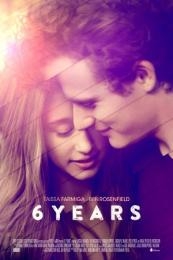 Nonton 6 Years (2015) Sub Indo di Lk21 Poster