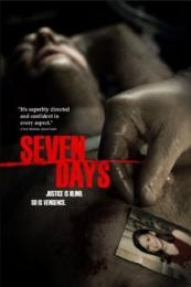 Nonton 7 Days (Les 7 jours du talion) (2010) Sub Indo di Lk21 Poster