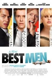 Nonton A Few Best Men (2011) Sub Indo di Lk21 Poster