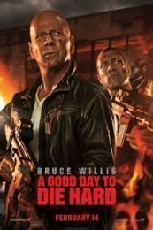 Nonton A Good Day to Die Hard (2013) Sub Indo di Lk21 Poster