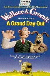 Nonton A Grand Day Out (1989) Sub Indo di Lk21 Poster