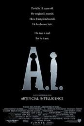 Nonton A.I. Artificial Intelligence (Artificial Intelligence: AI) (2001) Sub Indo di Lk21 Poster