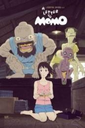 Nonton A Letter to Momo (Momo e no tegami) (2011) Sub Indo di Lk21 Poster