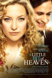Nonton A Little Bit of Heaven (2011) Sub Indo di Lk21 Poster