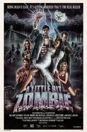 Nonton A Little Bit Zombie (2012) Sub Indo di Lk21 Poster