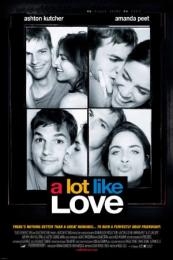 Nonton A Lot Like Love (2005) Sub Indo di Lk21 Poster