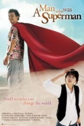 Nonton A Man Who Was Superman (Syoo-peo-maen-i-sseo-deon sa-na-i) (2008) Sub Indo di Lk21 Poster