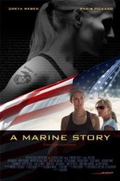 Nonton A Marine Story (2010) Sub Indo di Lk21 Poster