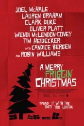 Nonton A Merry Friggin' Christmas (2014) Sub Indo di Lk21 Poster