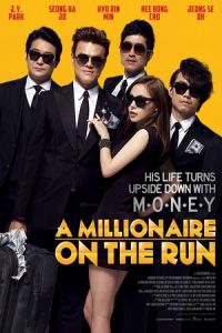 Nonton A Millionaire on the Run (5-baek-man-bool-eui Sa-na-i) (2012) Sub Indo di Lk21 Poster