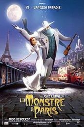 Nonton A Monster in Paris (Un monstre a Paris) (2011) Sub Indo di Lk21 Poster