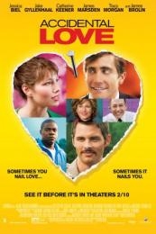 Nonton Accidental Love (2015) Sub Indo di Lk21 Poster