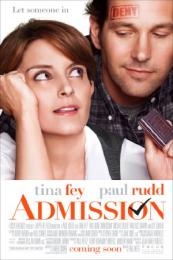 Nonton Admission (2013) Sub Indo di Lk21 Poster