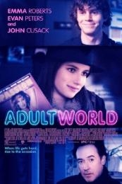 Nonton Adult World (2013) Sub Indo di Lk21 Poster