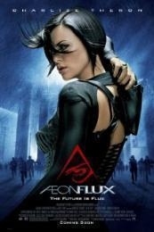 Nonton AEon Flux (2005) Sub Indo di Lk21 Poster