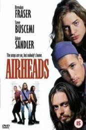 Nonton Airheads (1994) Sub Indo di Lk21 Poster