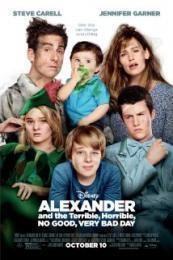 Nonton Alexander and the Terrible, Horrible, No Good, Very Bad Day (2014) Sub Indo di Lk21 Poster