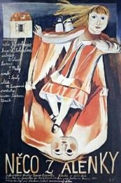 Nonton Alice (Neco z Alenky) (1988) Sub Indo di Lk21 Poster