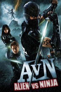 Nonton Alien vs. Ninja (2010) Sub Indo di Lk21 Poster