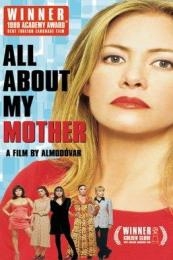 Nonton All About My Mother (Todo sobre mi madre) (1999) Sub Indo di Lk21 Poster