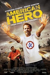 Nonton American Hero (2015) Sub Indo di Lk21 Poster