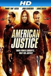 Nonton American Justice (2017) Sub Indo di Lk21 Poster