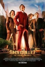 Nonton Anchorman 2: The Legend Continues (2013) Sub Indo di Lk21 Poster