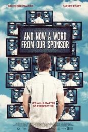 Nonton And Now a Word from Our Sponsor (2013) Sub Indo di Lk21 Poster