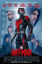 Nonton Ant-Man (2015) Sub Indo di Lk21 Poster