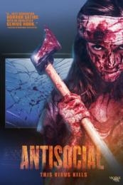 Nonton Antisocial (2013) Sub Indo di Lk21 Poster