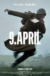 Nonton April 9th (9. april) (2015) Sub Indo di Lk21 Poster