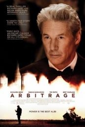 Nonton Arbitrage (2012) Sub Indo di Lk21 Poster