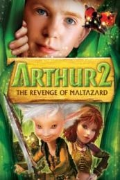 Nonton Arthur and the Great Adventure (Arthur et la vengeance de Maltazard) (2009) Sub Indo di Lk21 Poster