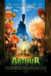 Nonton Arthur and the Invisibles (2006) Sub Indo di Lk21 Poster
