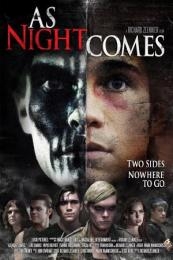 Nonton As Night Comes (2014) Sub Indo di Lk21 Poster